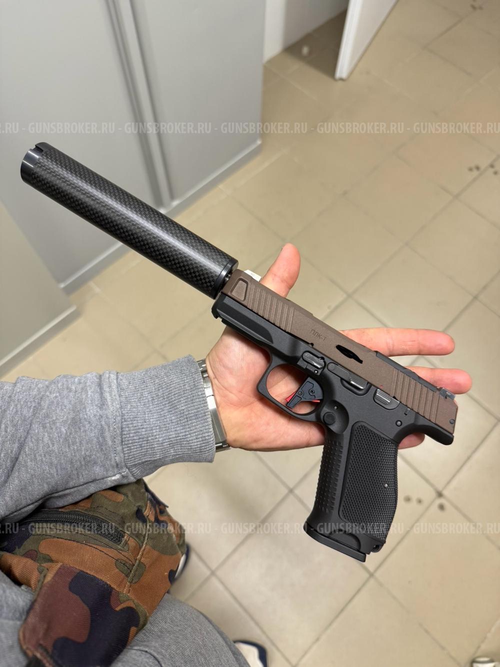 ПЛК-Т первой партии