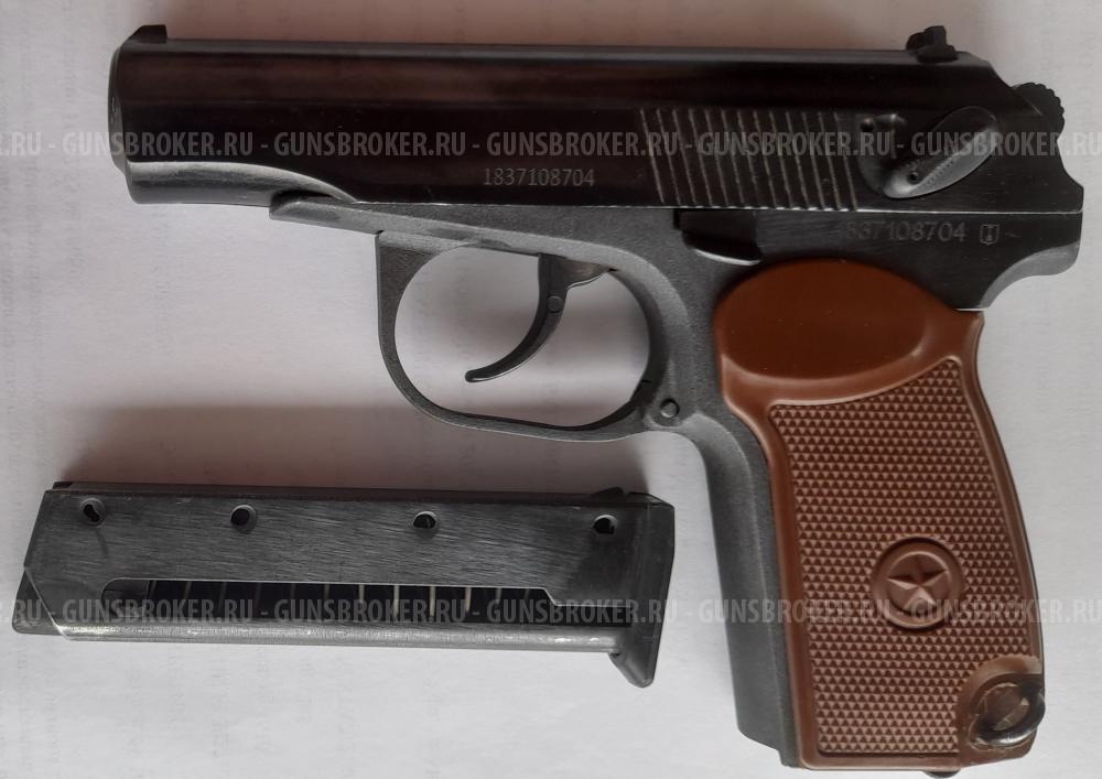 ПМ - СО мод. 71 пистолет Макарова охолощённый