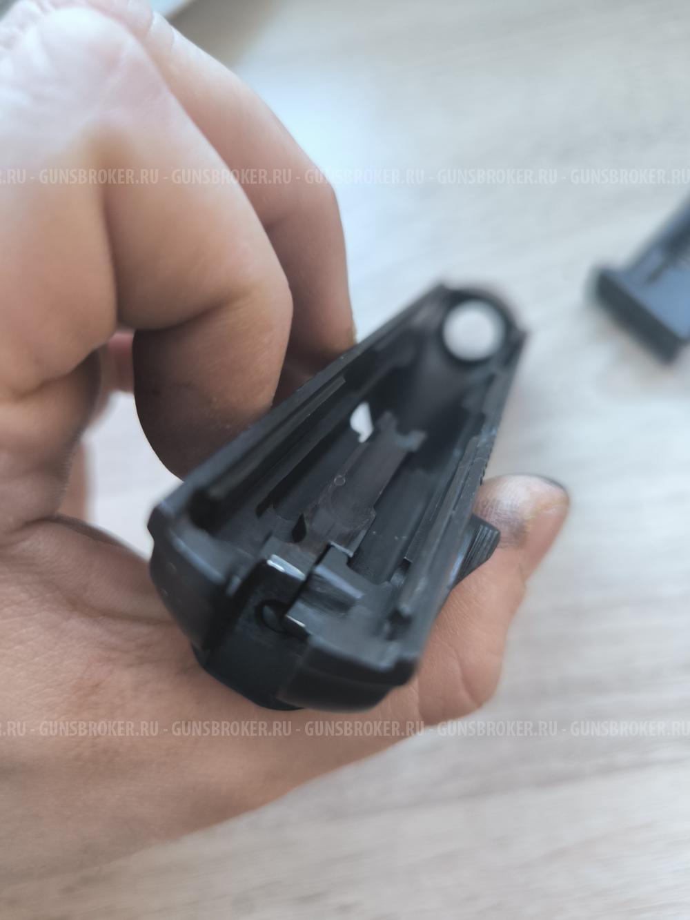 ПМ -СХ (Тульский Оружейный Завод) 