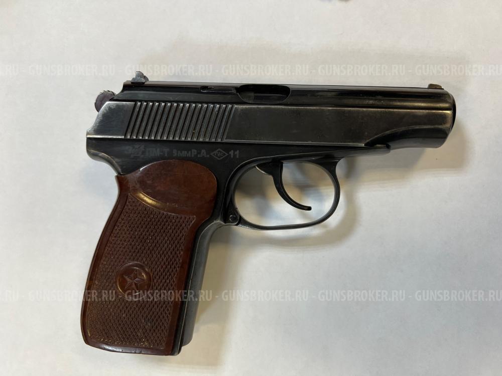 ПМ -Т 9мм