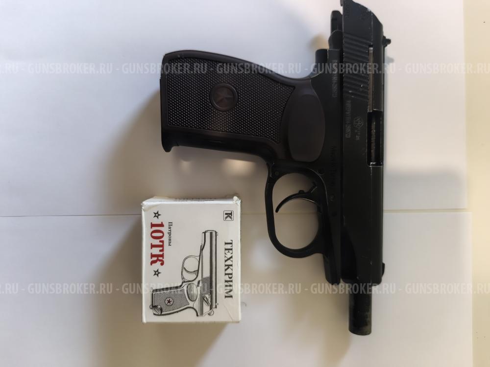 пм 10тк огонь из дула