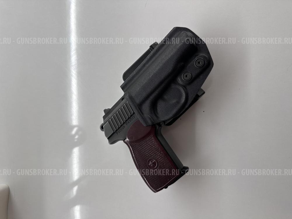 Пм 17 т пистолет Макарова травматический