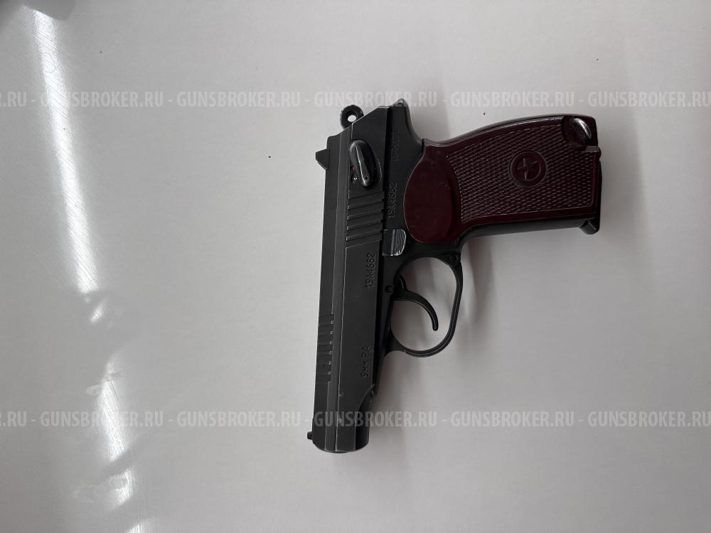 Пм 17 т пистолет Макарова травматический