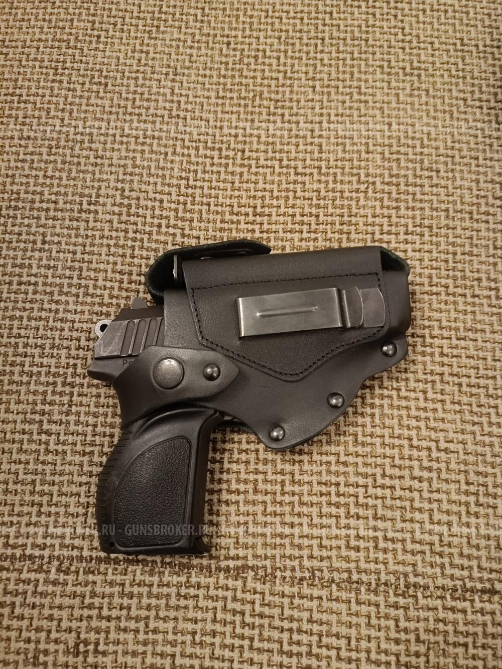 ПМ-17Т кал 9 P.A.