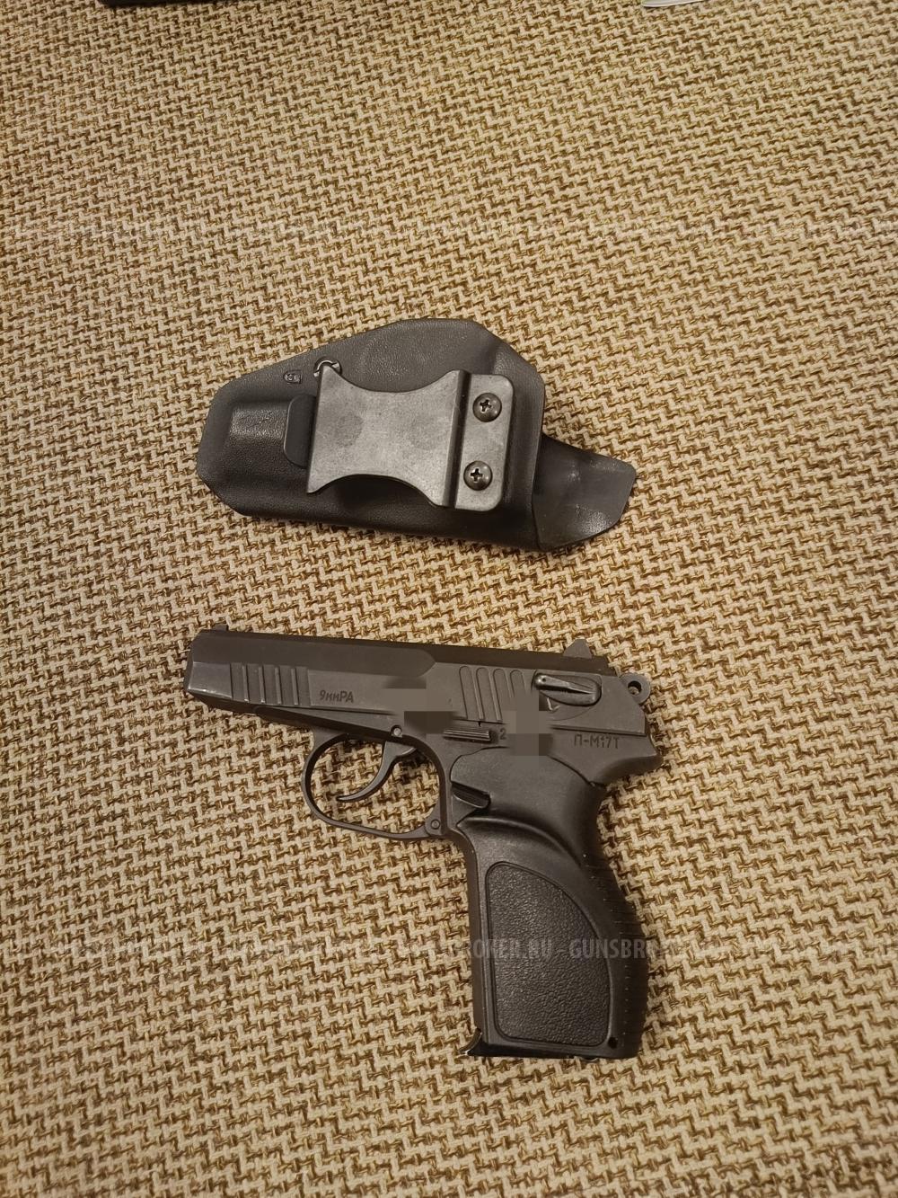 ПМ-17Т кал 9 P.A.