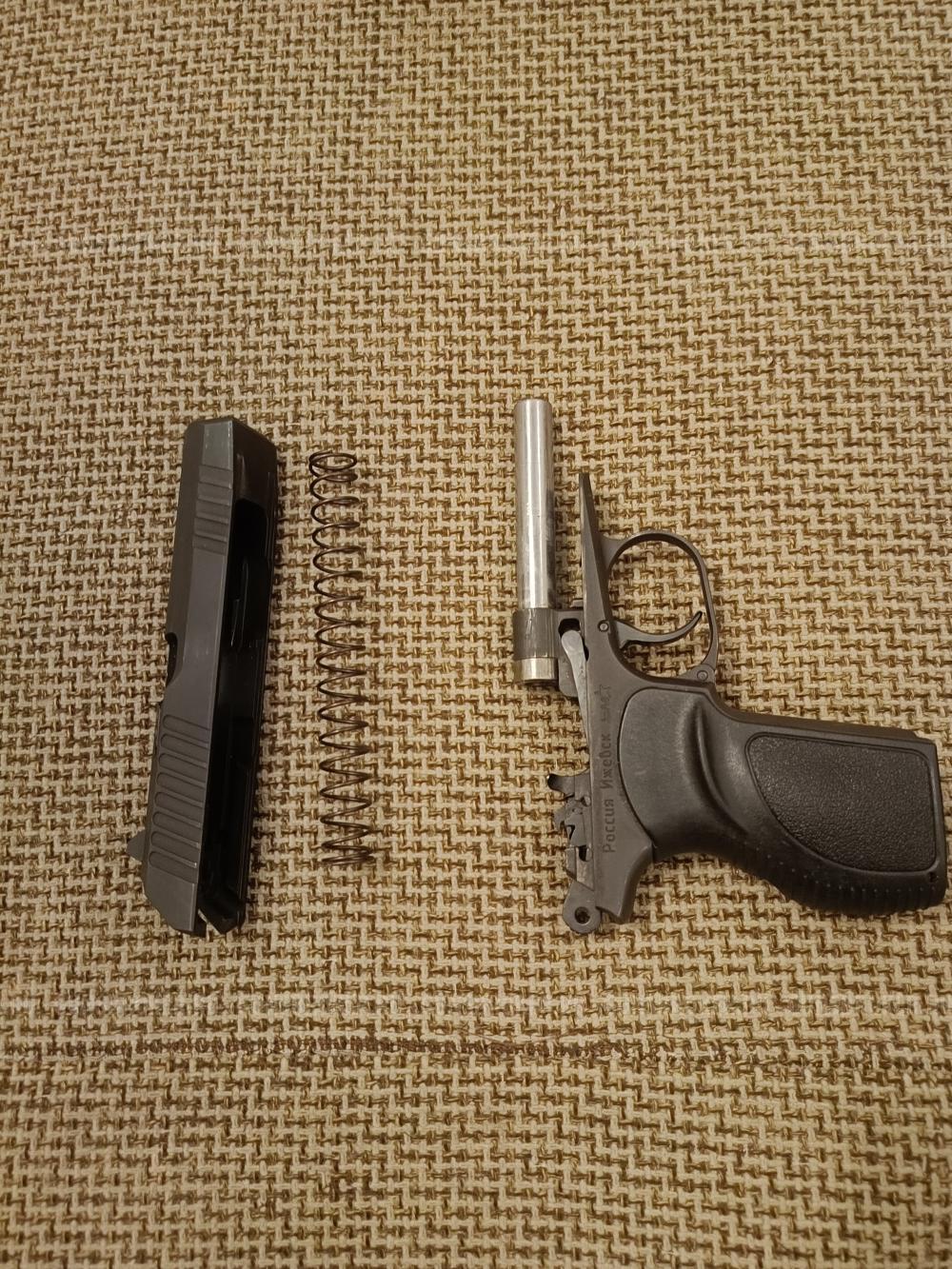 ПМ-17Т кал 9 P.A.