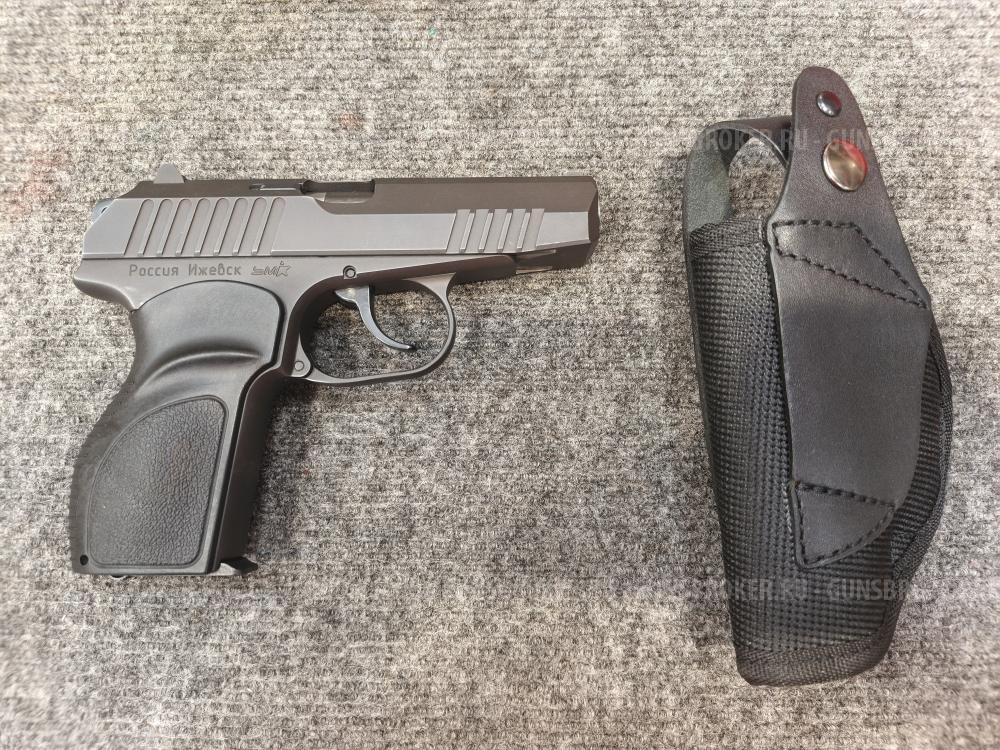 ПМ-17Т кал. 9 Р.А.