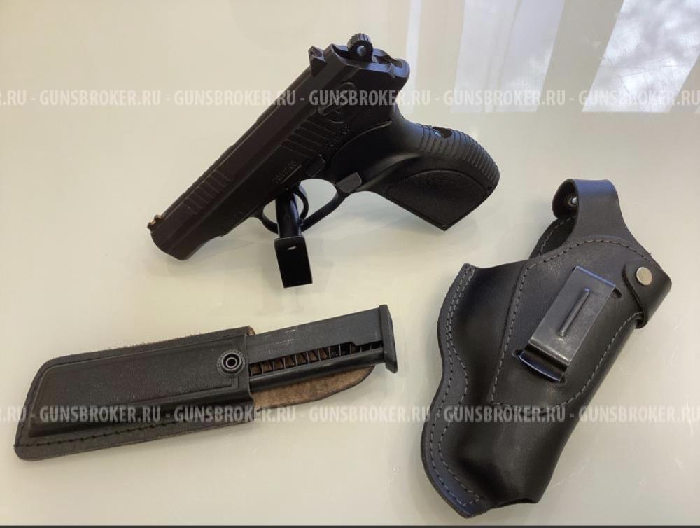 ПМ-17Т кал. 9р.а.