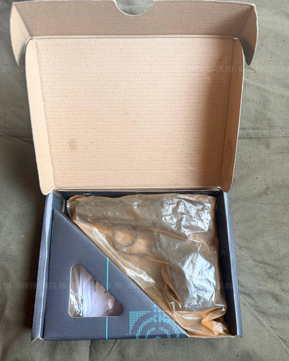 ММГ и СХП пистолет Макарова ПМ БАЙКАЛ