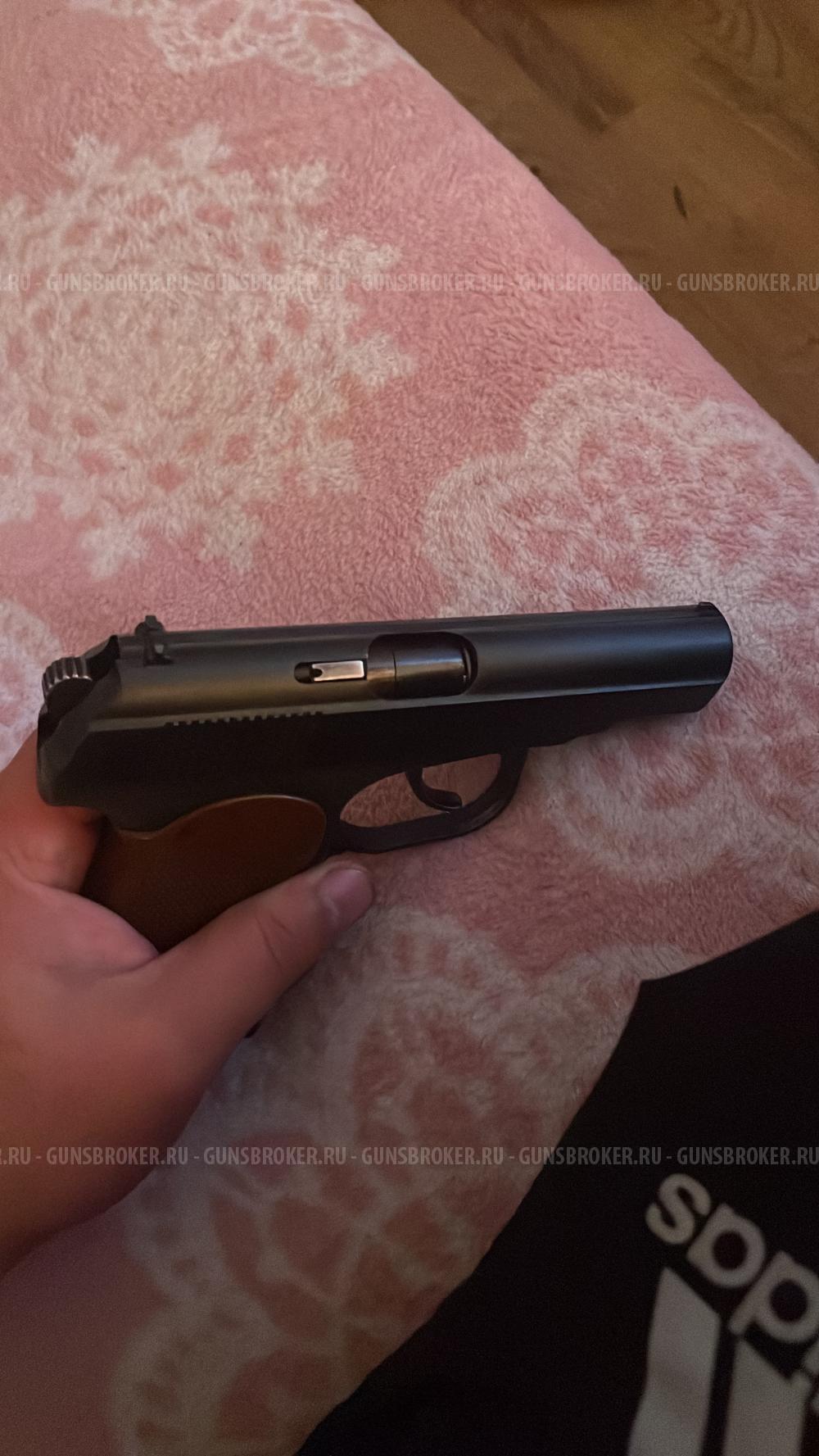 ПМ-45 руббер