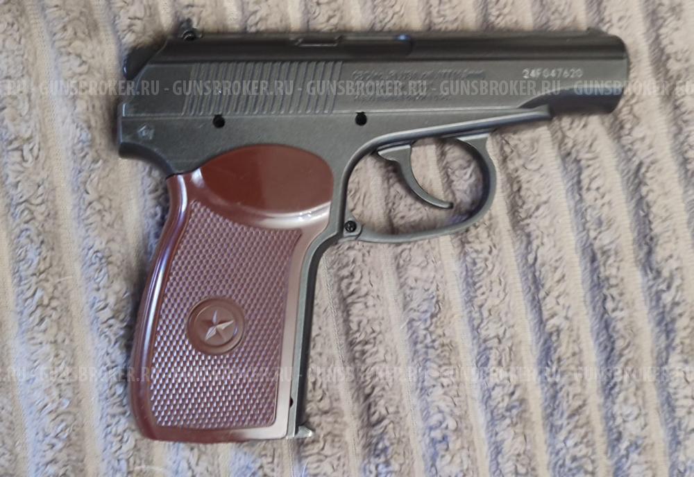 Пм 49 газобалонный