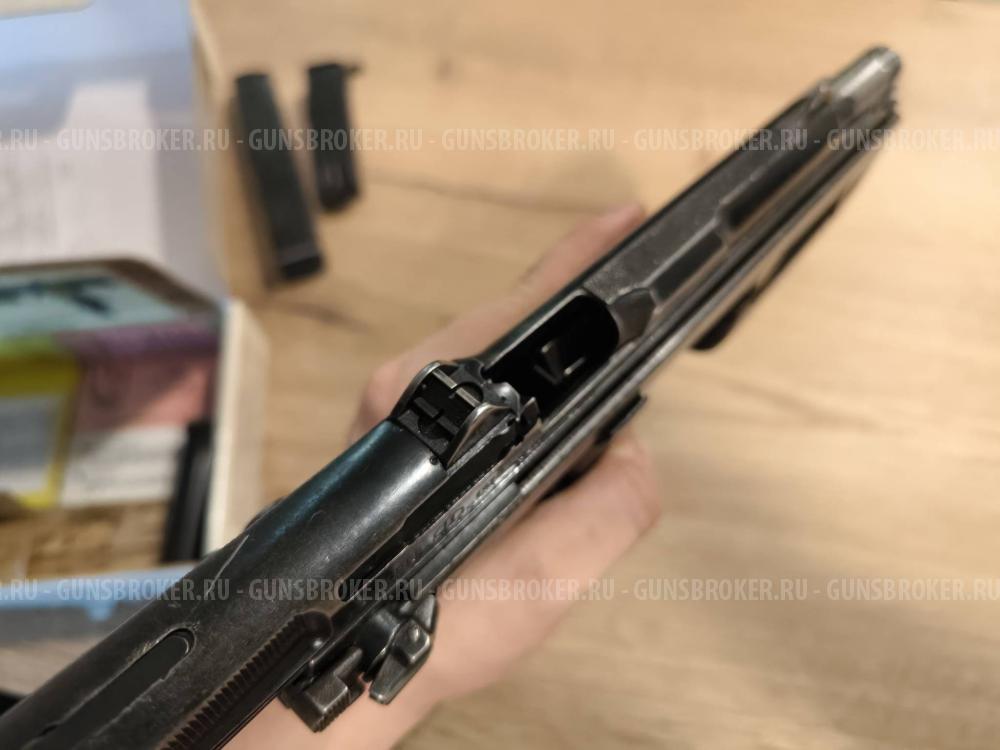 PM-63 RAK cal. 10x17 Blank (10TK)