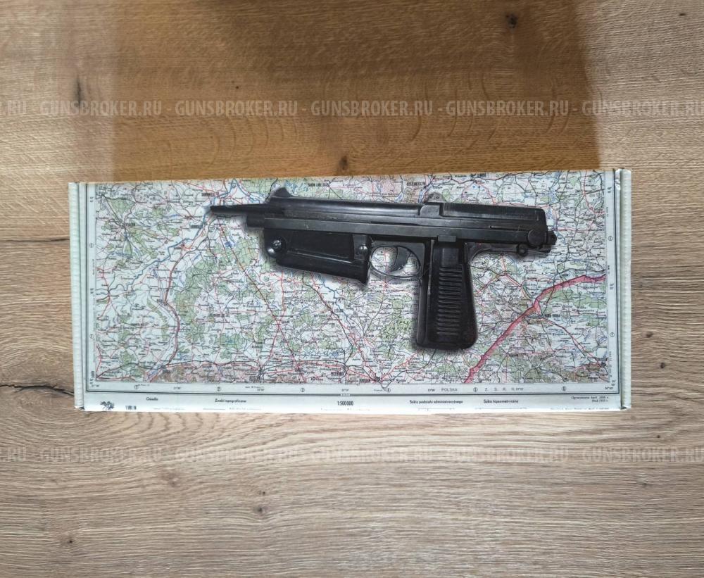 PM-63 RAK cal. 10x17 Blank (10TK)