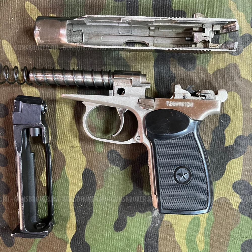 Пм 654 к никель