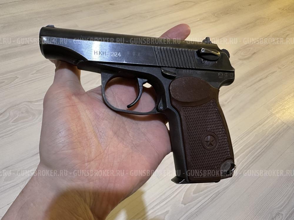 ПМ 6П42-7,6 cal. 7,62