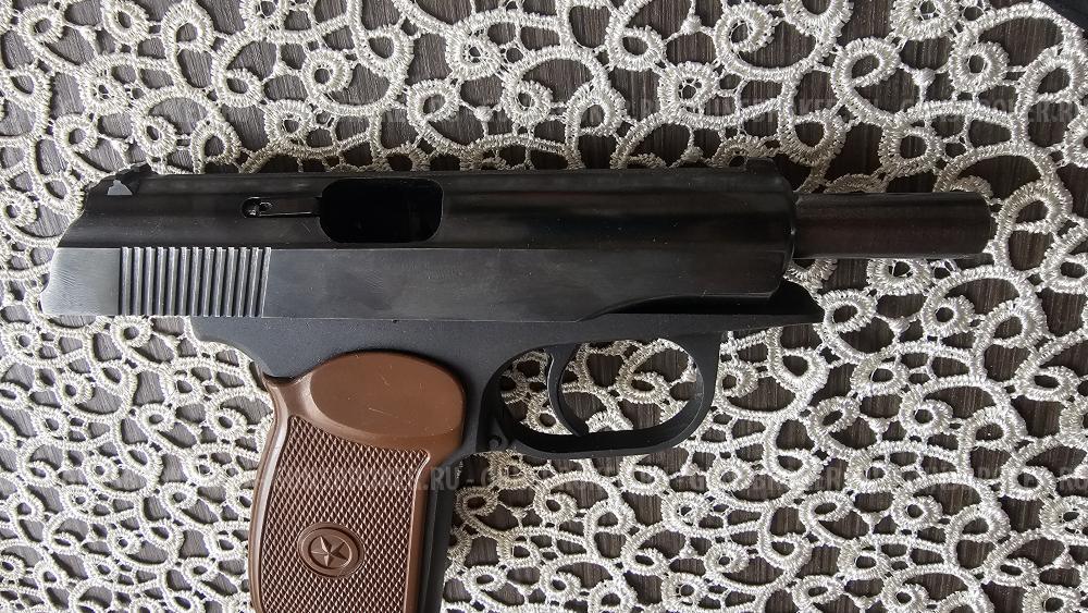 Пм 80-13т cal. 45 rubber