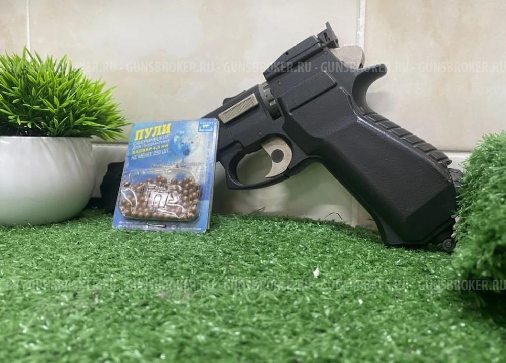 ПМ Байкал MP-651к