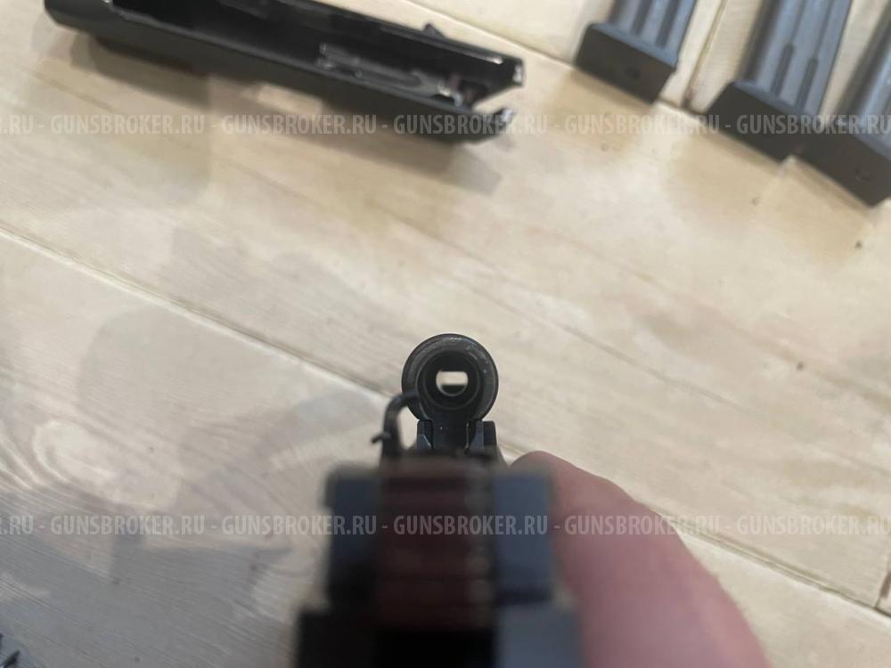  PM M  PRO 9  "Стрела"