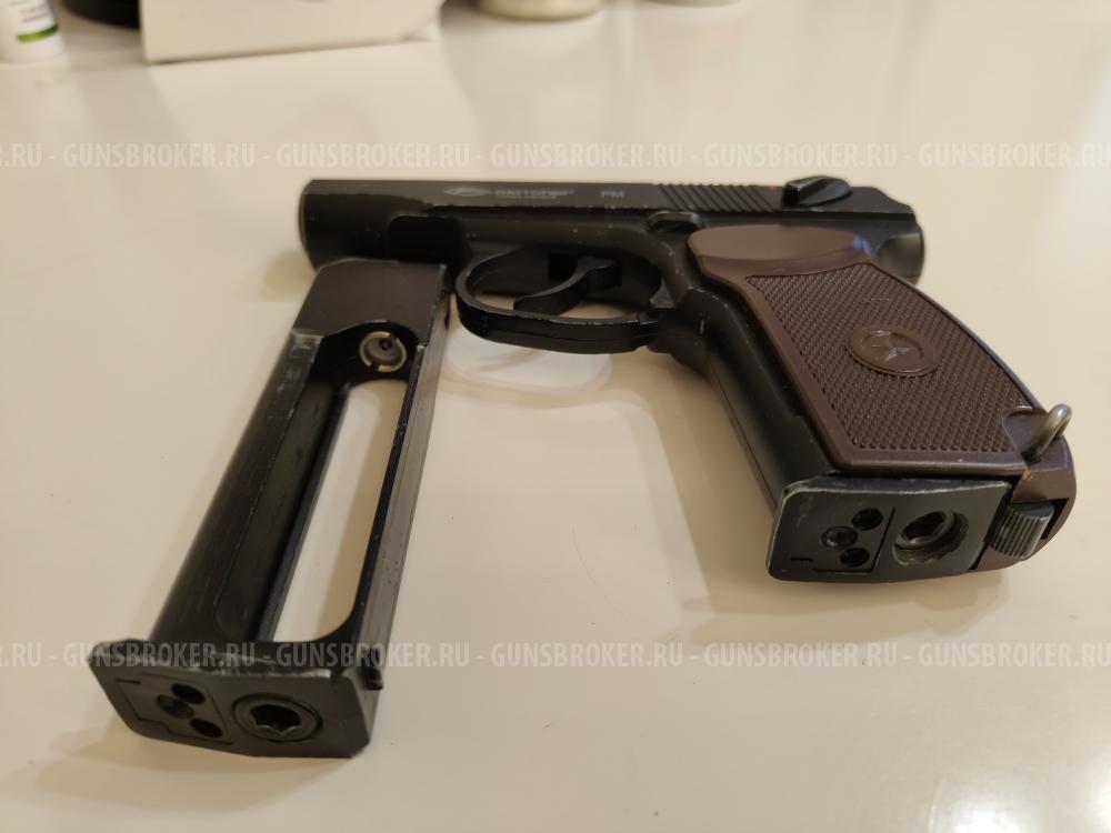 ПМ (Макаров) от производителя Gletcher