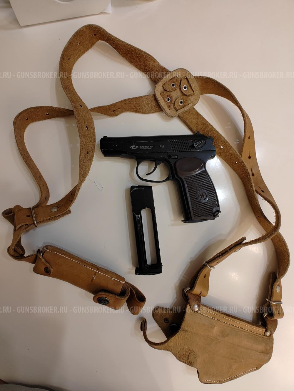 ПМ (Макаров) от производителя Gletcher