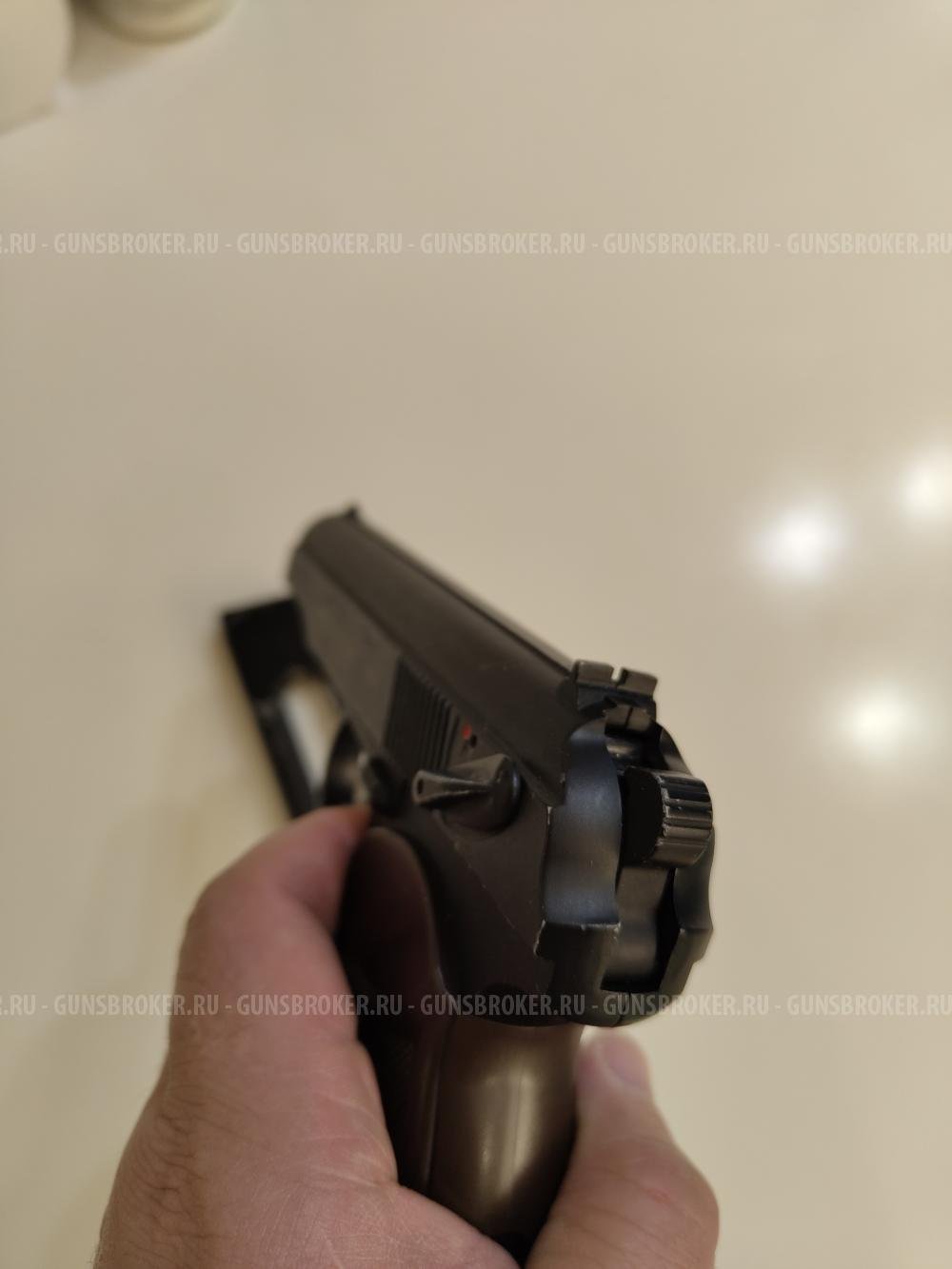 ПМ (Макаров) от производителя Gletcher