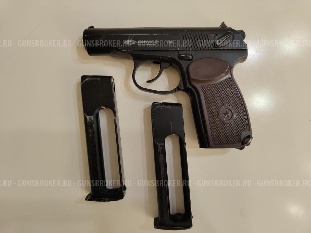 ПМ (Макаров) от производителя Gletcher