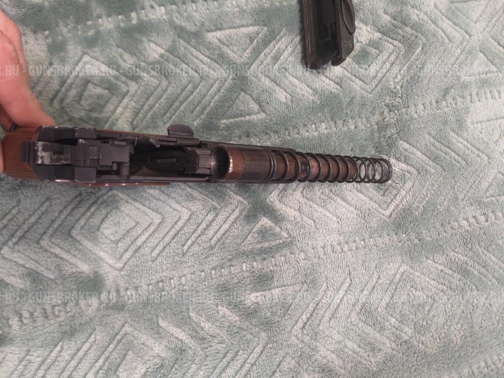 ПМ MP-80-13T кал. 45 Rubber