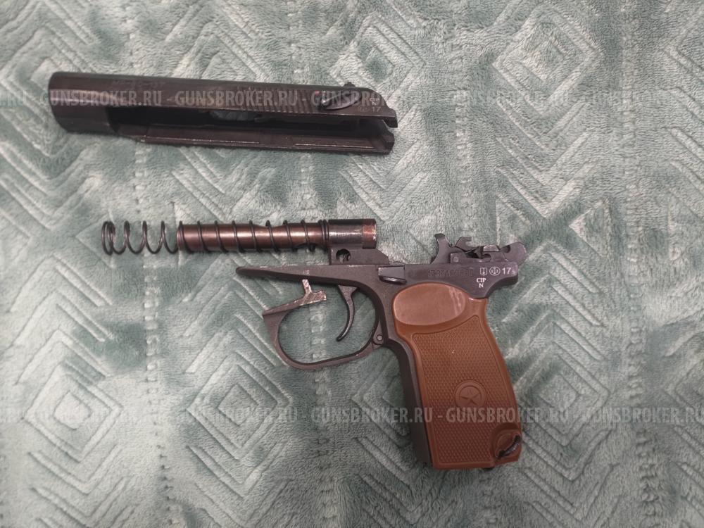 ПМ MP-80-13T кал. 45 Rubber