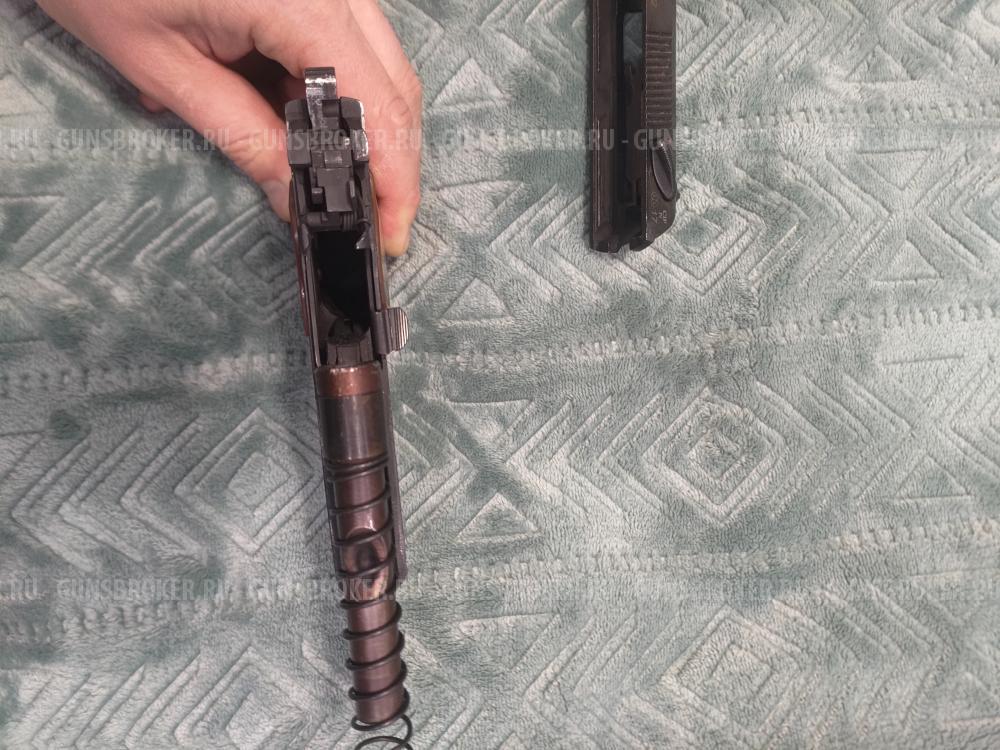 ПМ MP-80-13T кал. 45 Rubber