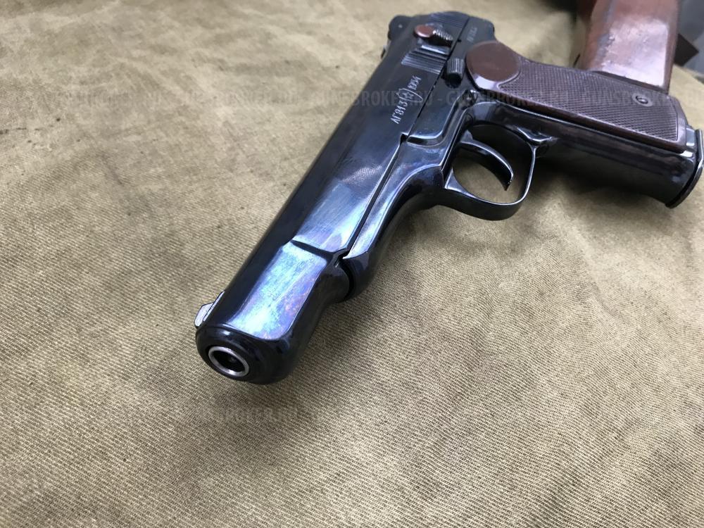 Пистолет Стечкина 1954 г - АПС СХП 10х24