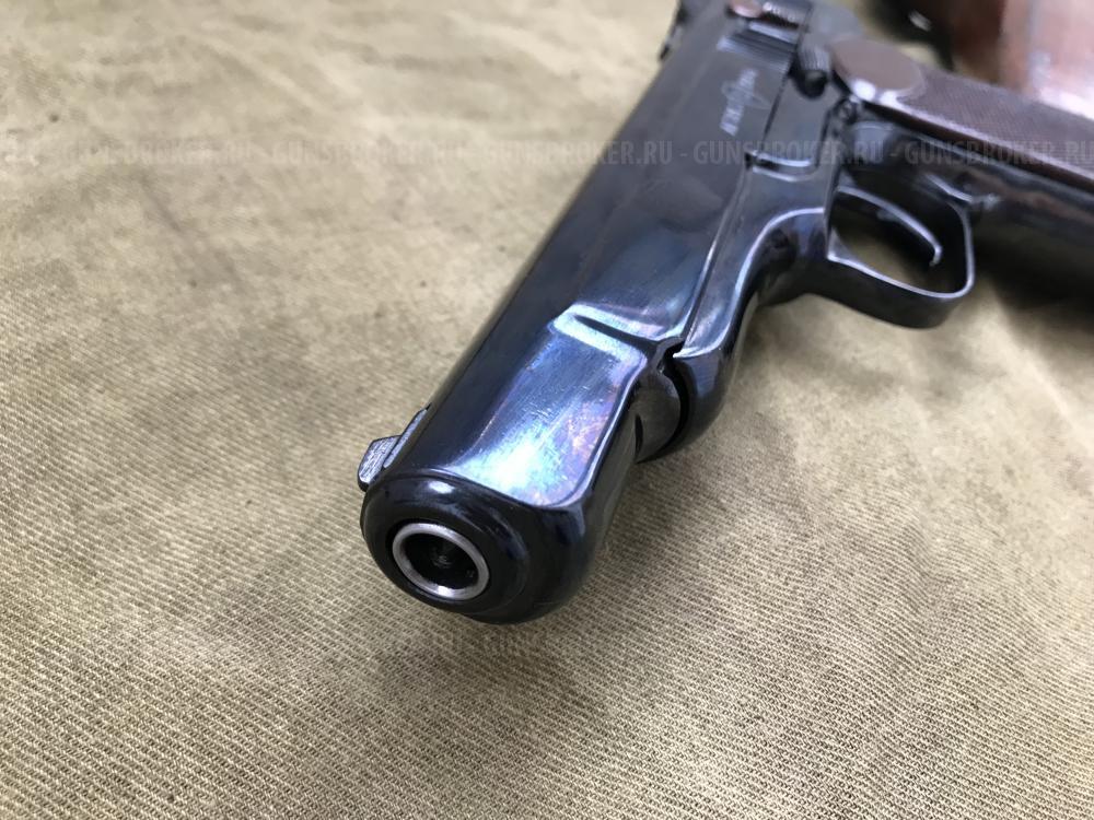 Пистолет Стечкина 1954 г - АПС СХП 10х24