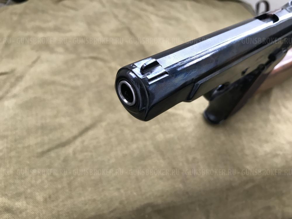 Пистолет Стечкина 1954 г - АПС СХП 10х24