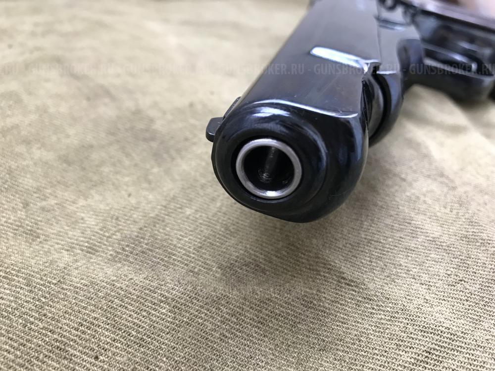 Пистолет Стечкина 1954 г - АПС СХП 10х24