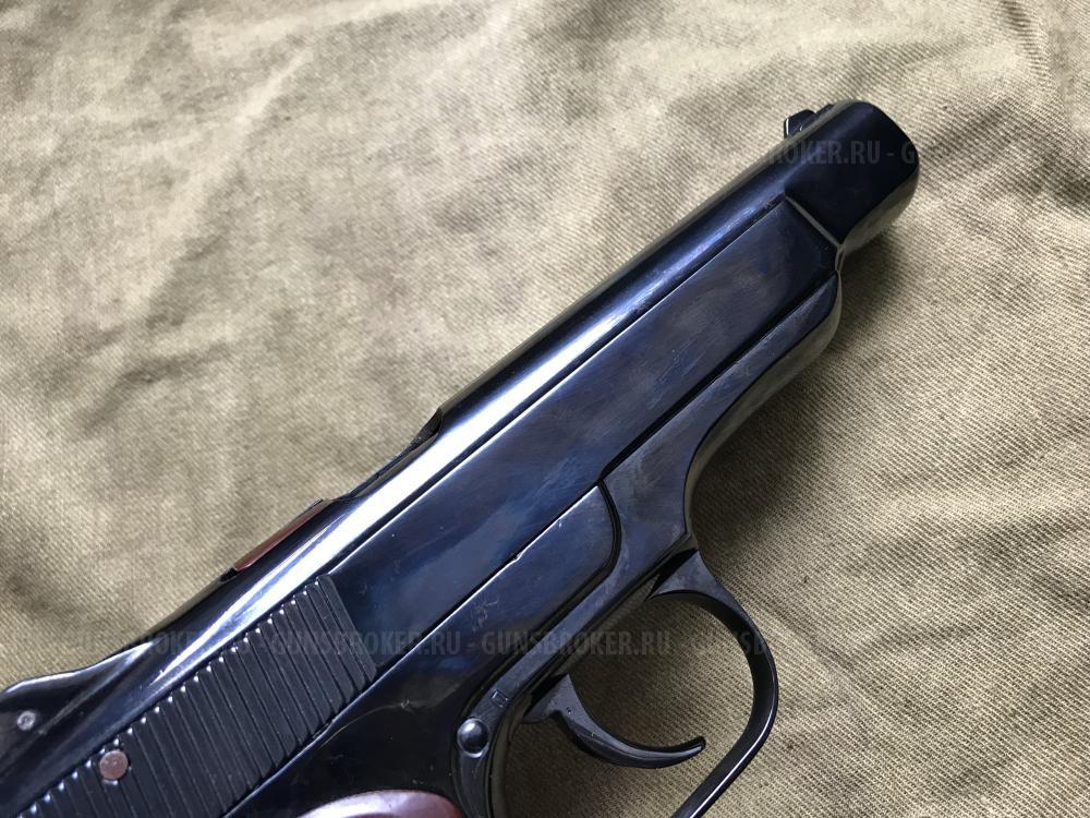 Пистолет Стечкина 1954 г - АПС СХП 10х24