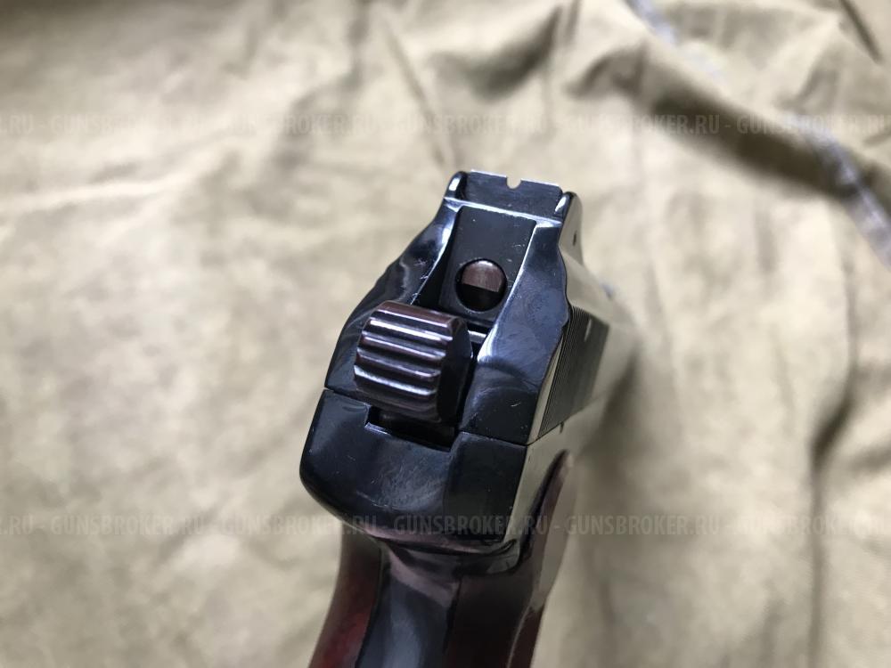 Пистолет Стечкина 1954 г - АПС СХП 10х24