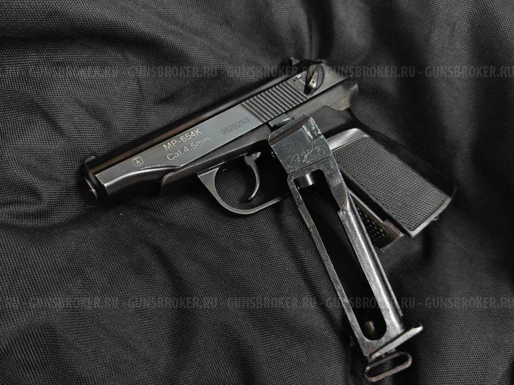 МР654К 98 года