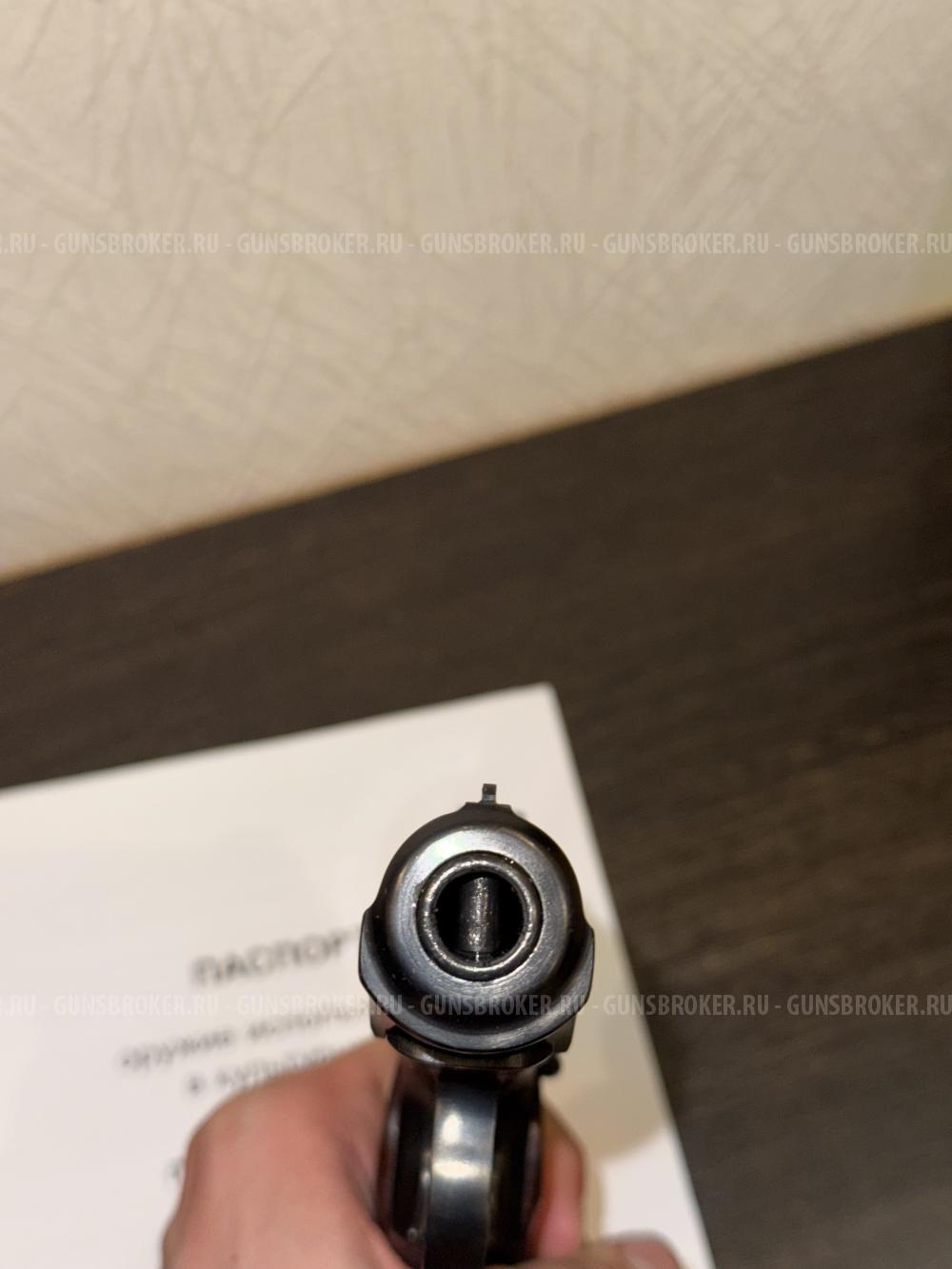 ПМ-О , из советского Пма под 10х24