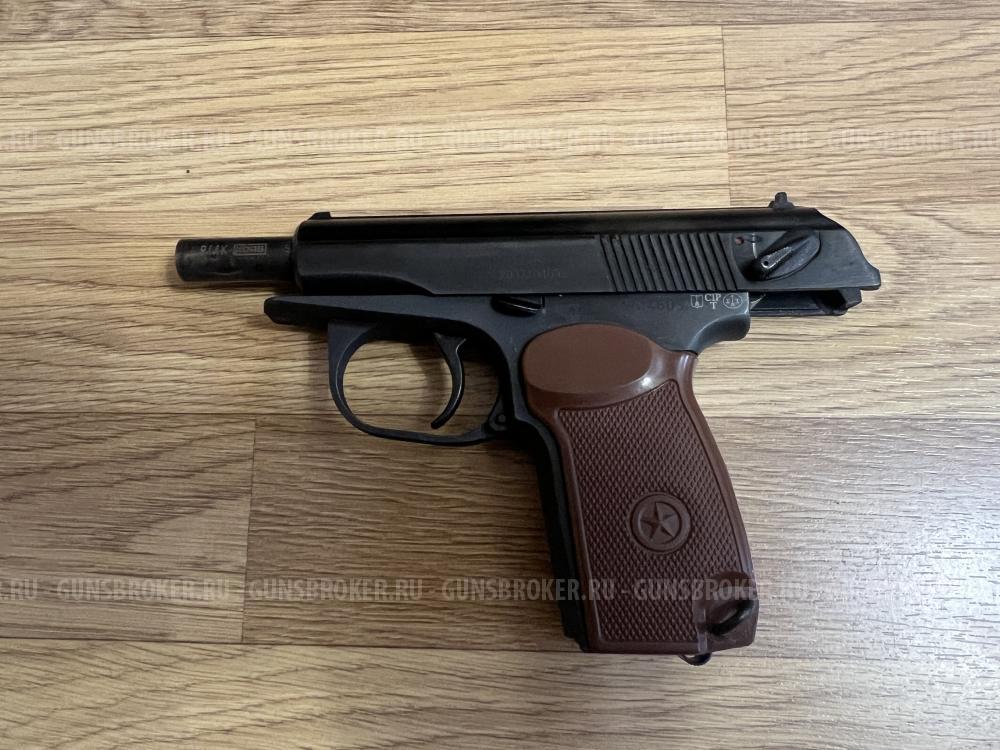 ПМ охолещенный