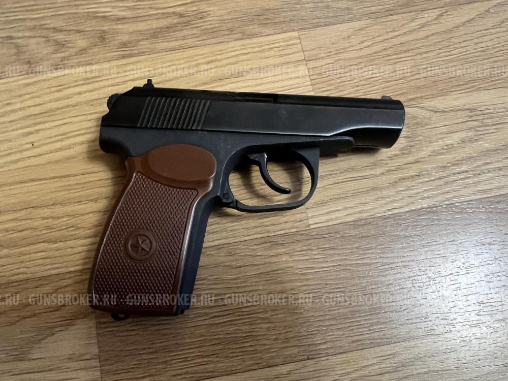 ПМ охолещенный