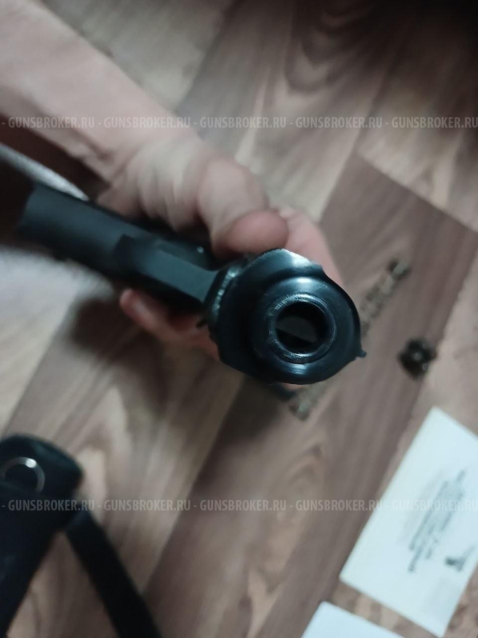 ПМ охолощенный Р-411-кованный 