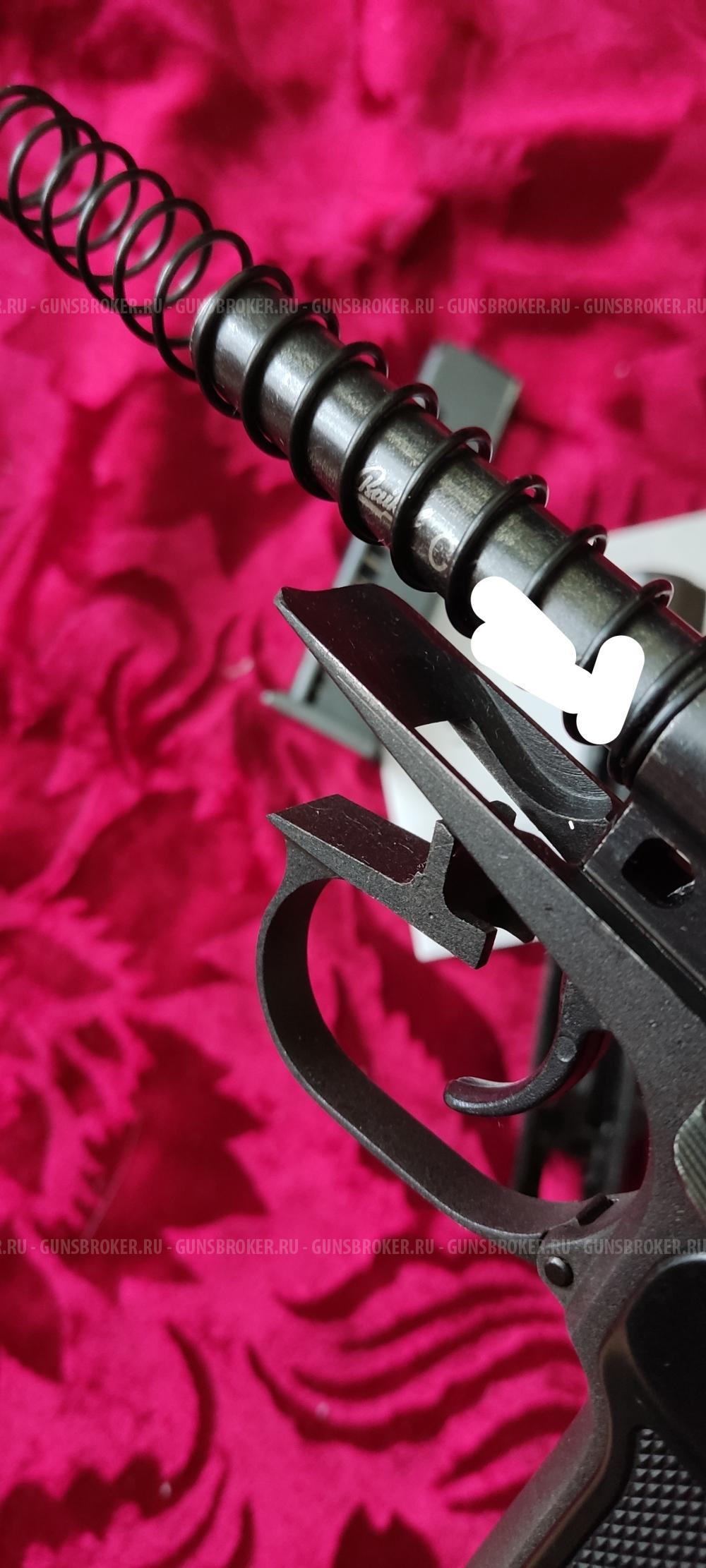 ПМ охолощенный СХП полностью ковка р-411