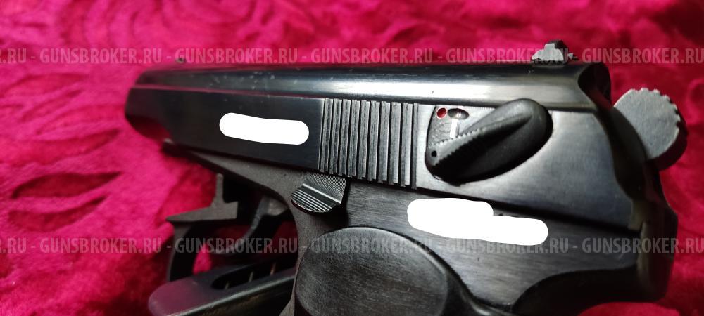 ПМ охолощенный СХП полностью ковка р-411