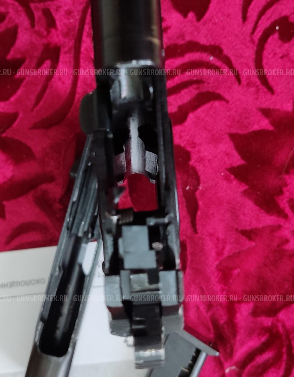 ПМ охолощенный СХП полностью ковка р-411