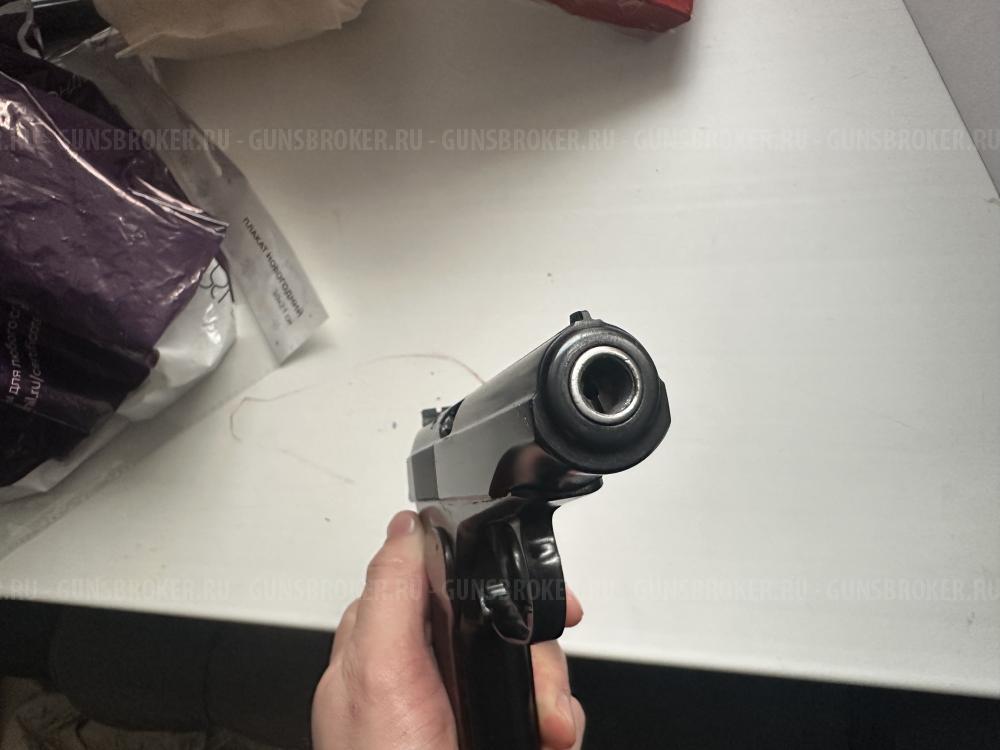 Пм охолощеный тоз 1960