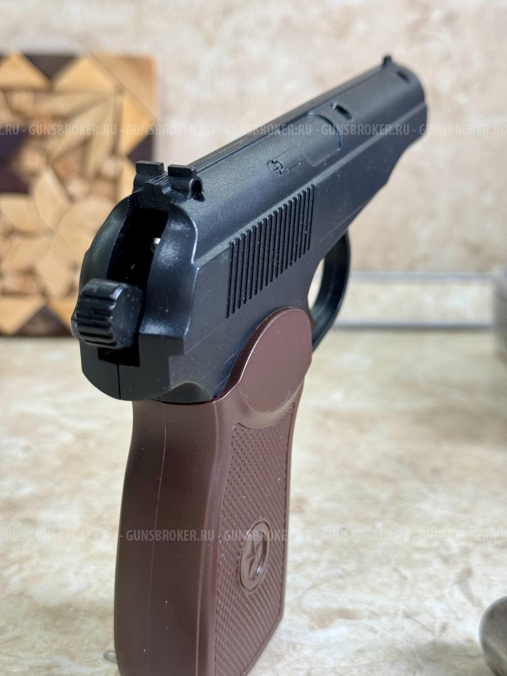 ПМ пистолет Макарова