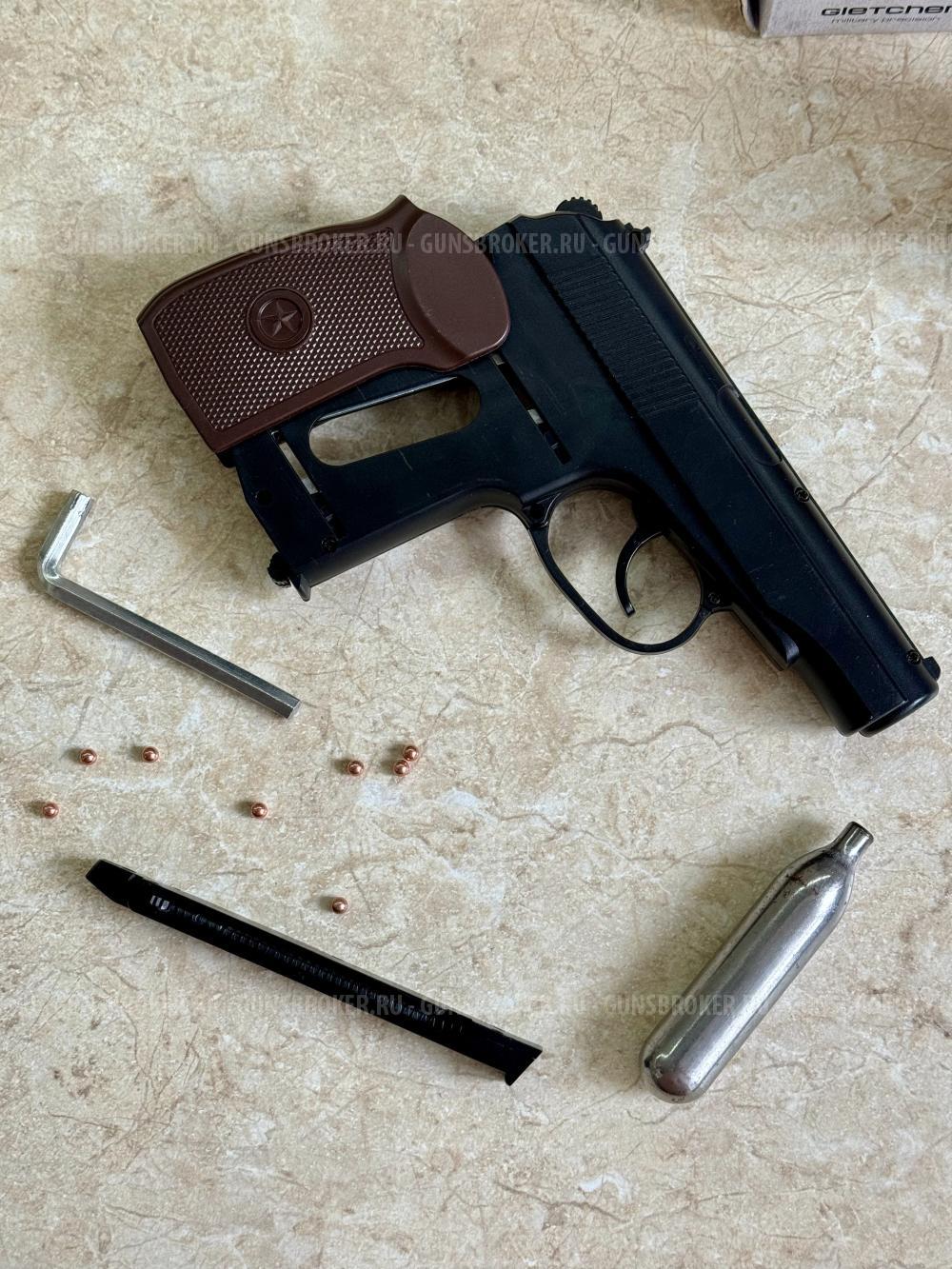 ПМ пистолет Макарова