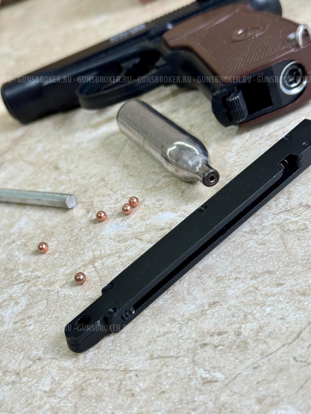 ПМ пистолет Макарова