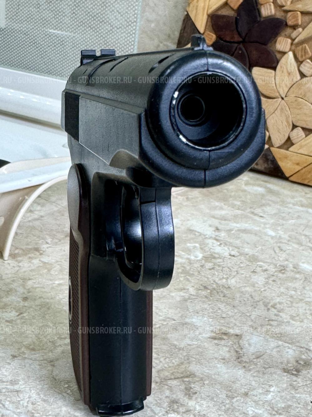 ПМ пистолет Макарова