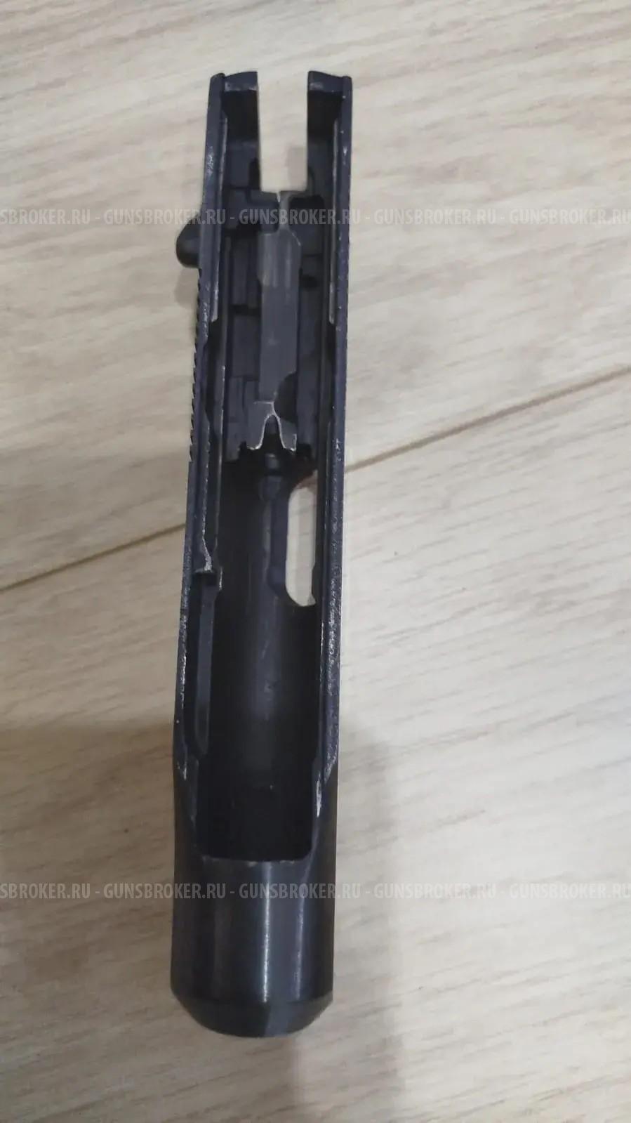 ПМ пистолет MP-80-13T + КОЖАНАЯ КОБУРА