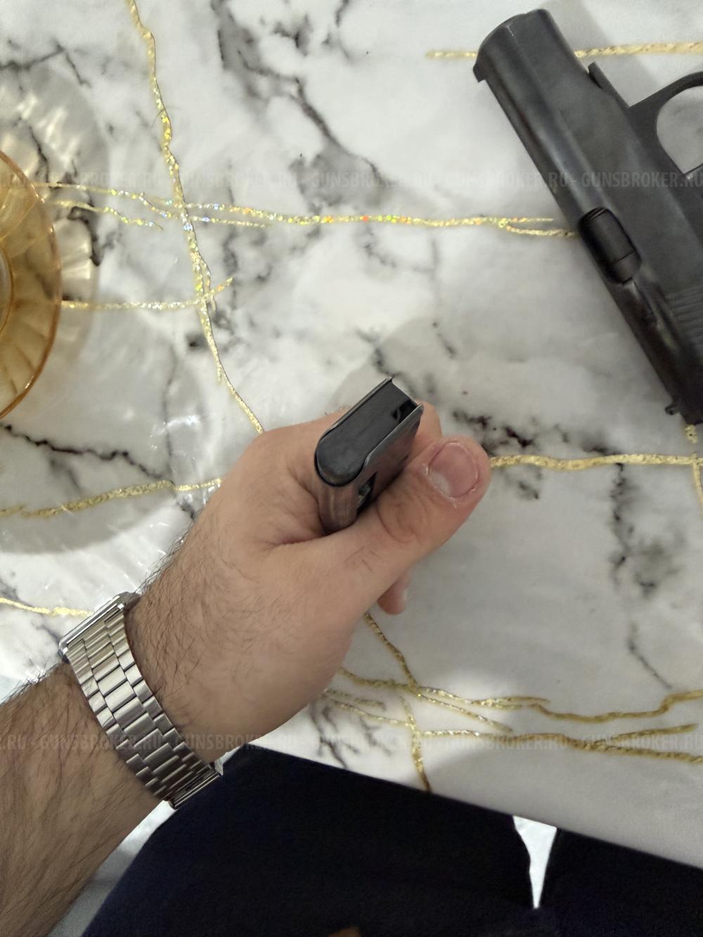 ПМ ПМК Курс Макаров СО охолощенный под 10 тк